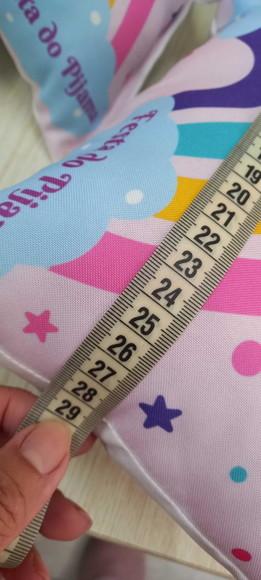 Almofadinha 27x18 Personalizada