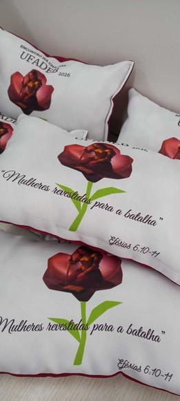 Almofadinha 27x18 Personalizada