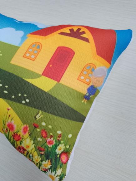 Almofadinha 27x18 Personalizada
