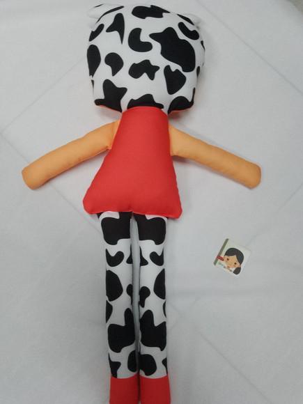 Boneca Bichos da Natureza
