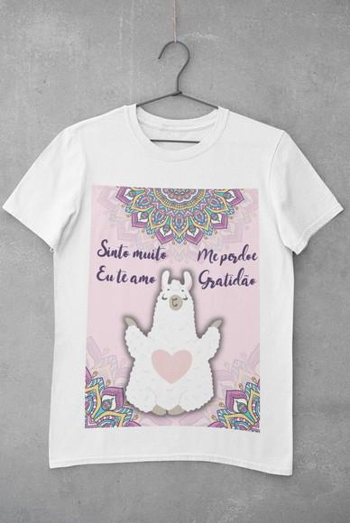 Camiseta Namastê