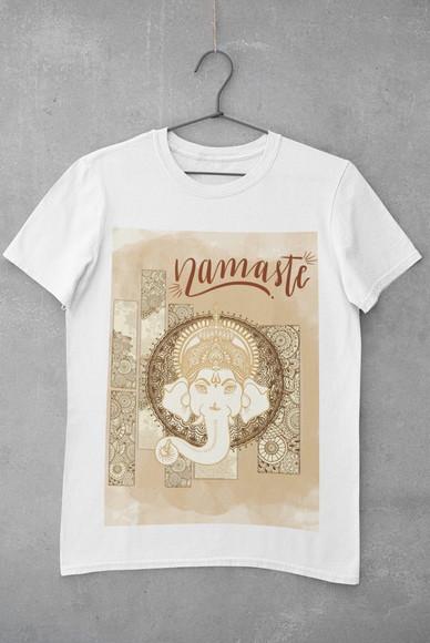 Camiseta Ganesha