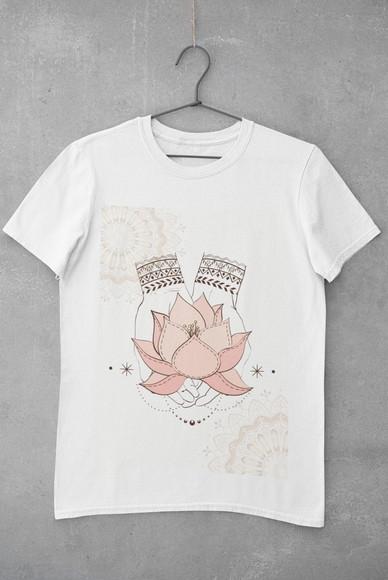 Camiseta Namastê