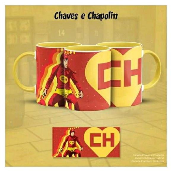 Caneca Chaves