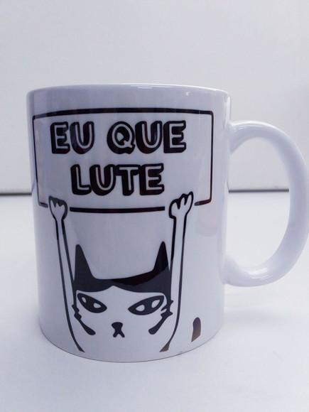Caneca a vida não é só boletos