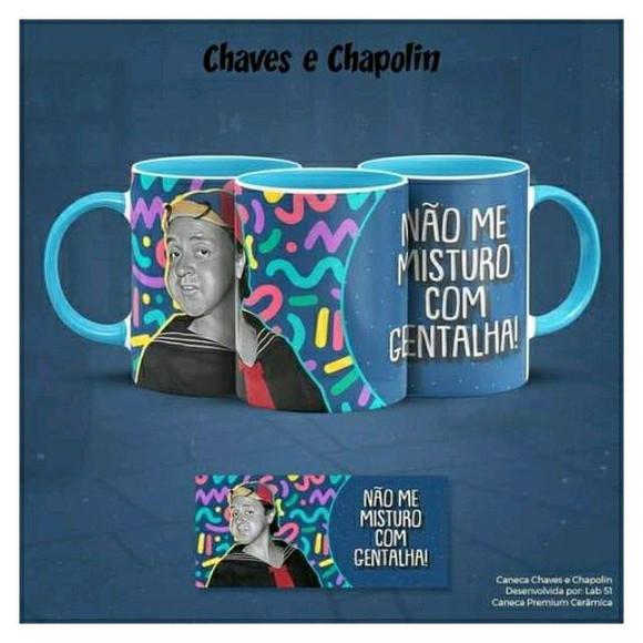 Caneca Chaves
