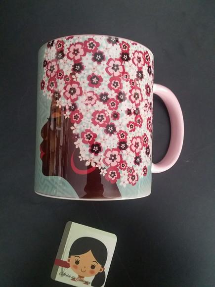 Caneca Consciência Negra