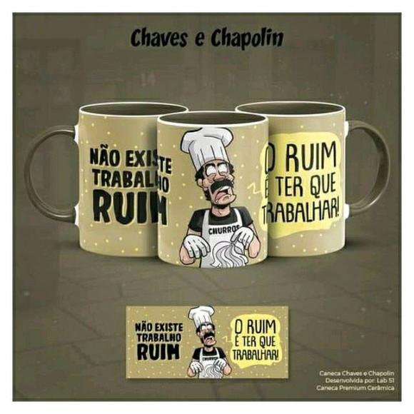 Caneca Chaves