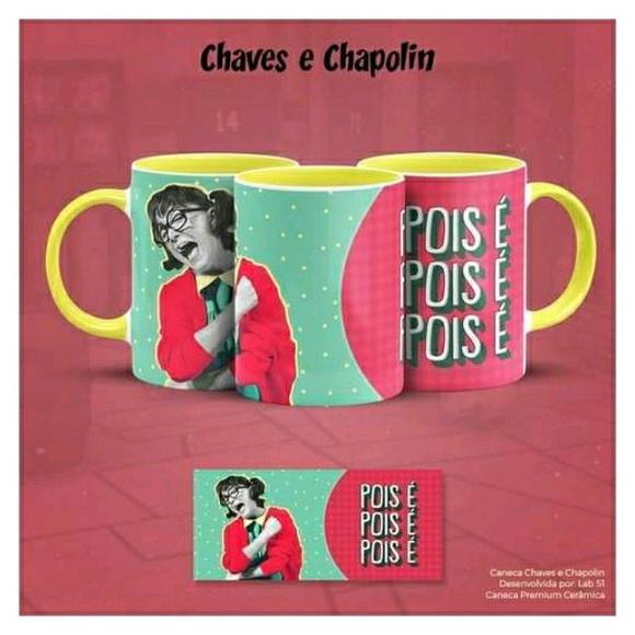 Caneca Chaves