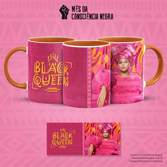 Caneca Consciência Negra