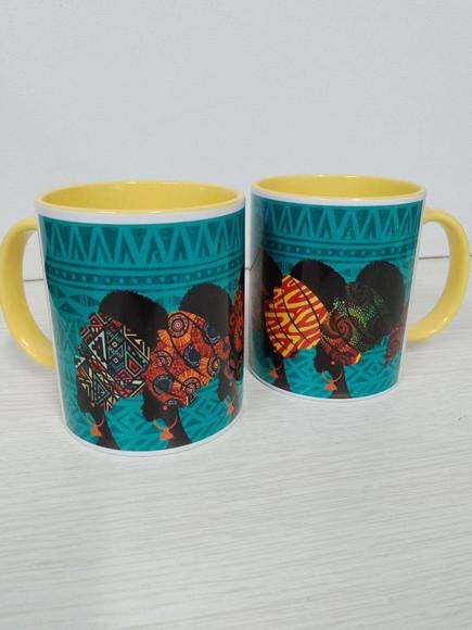 Caneca Consciência Negra