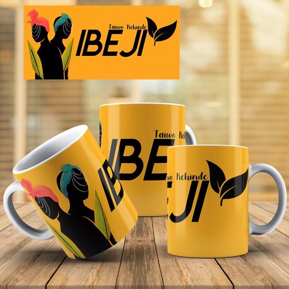 Caneca de Ibeji