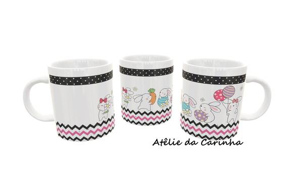 Caneca de Páscoa