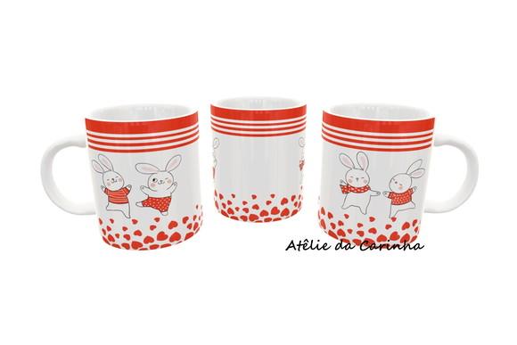 Caneca de Páscoa