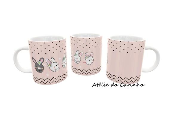 Caneca de Páscoa