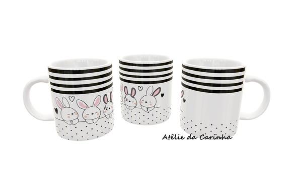 Caneca de Páscoa