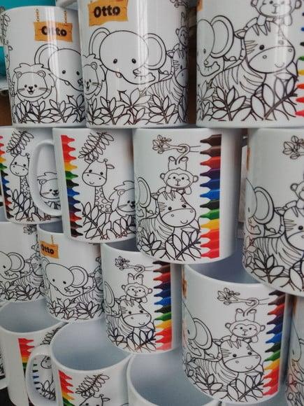 Caneca de Polímero Personalizada
