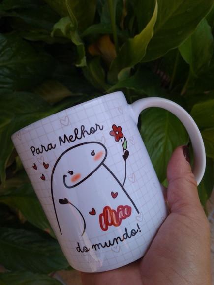 Caneca Dia das Mães
