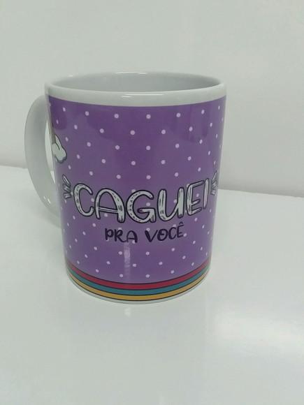 Caneca de unicórnio