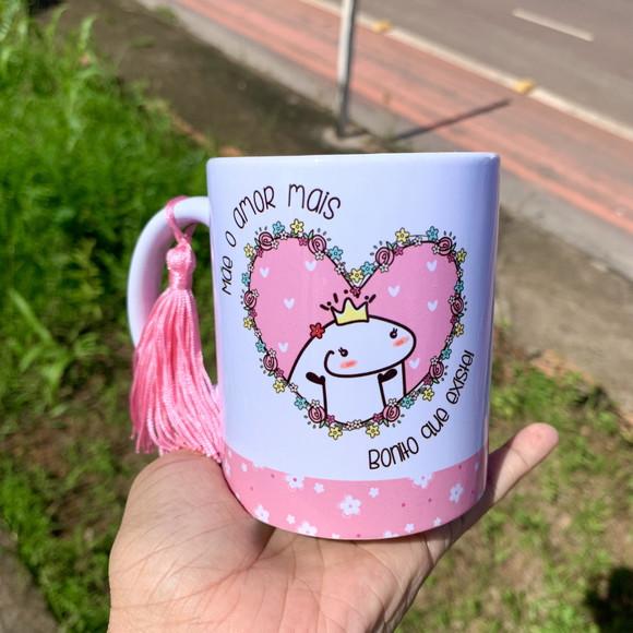 Caneca Dia das Mães