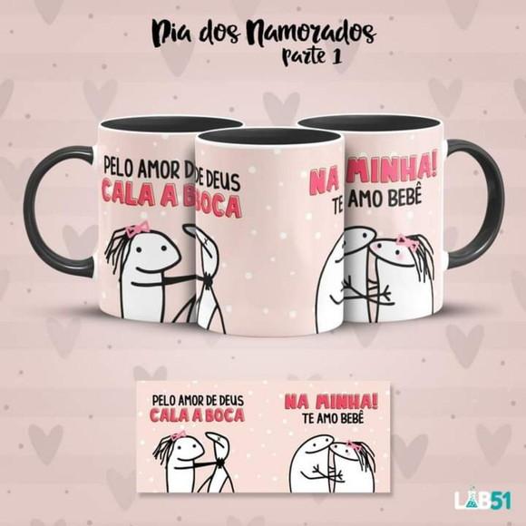 Caneca Dia dos Namorados