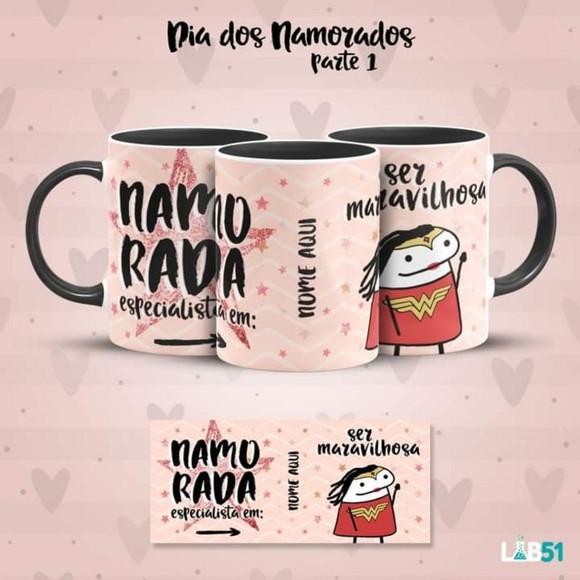 Caneca Dia dos Namorados