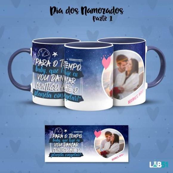 Caneca Dia dos Namorados