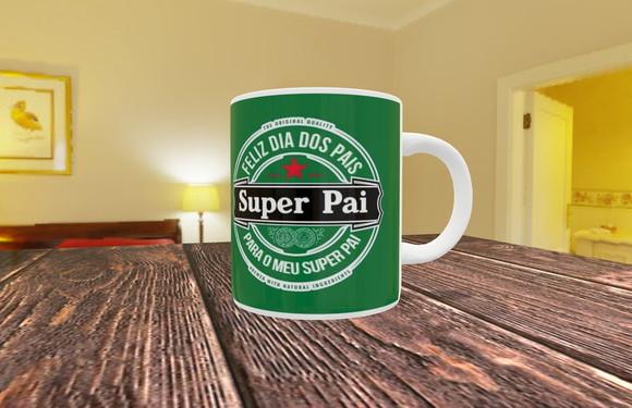 Caneca Dia dos Pais