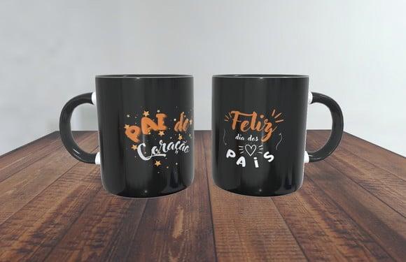 Caneca Dia dos Pais