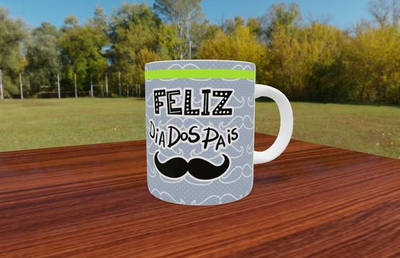 Caneca Dia Dos Pais