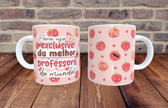 Caneca Dia dos Professores Personalizada