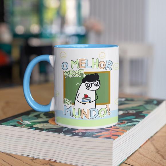 Caneca Dia Dos Professores Personalizada