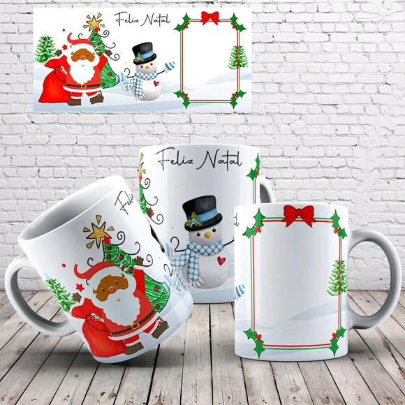 Caneca Feliz Natal