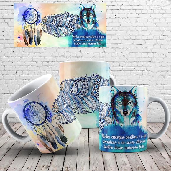 Caneca Filtro dos Sonhos