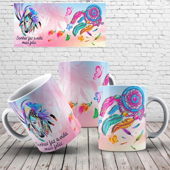 Caneca Filtro dos Sonhos