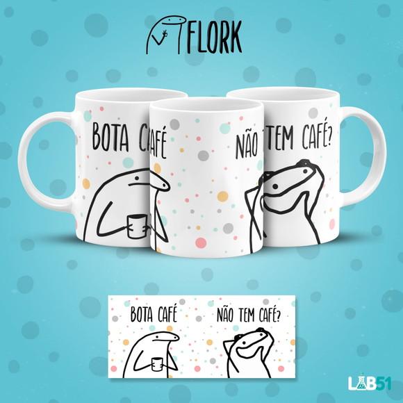 Caneca Flork