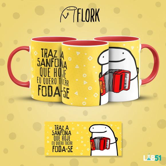 Caneca Flork