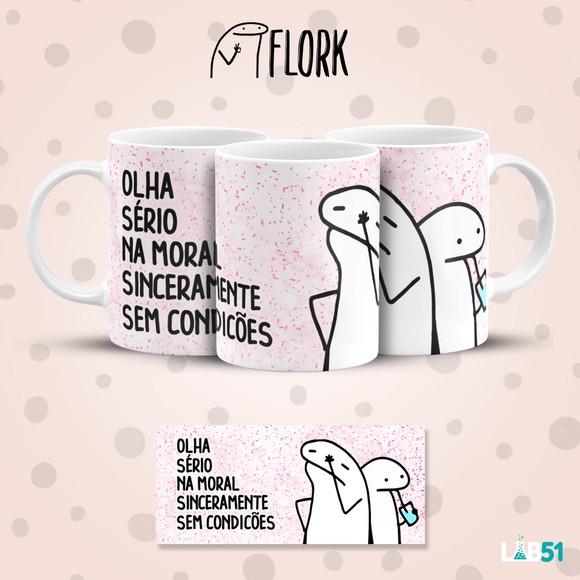 Caneca Flork