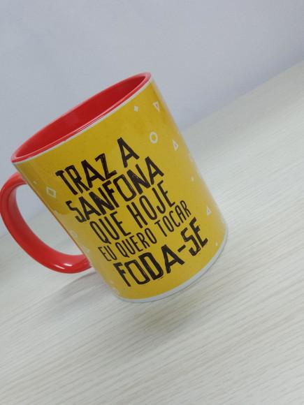 Caneca Flork