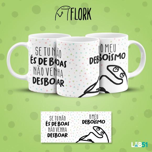 Caneca Flork