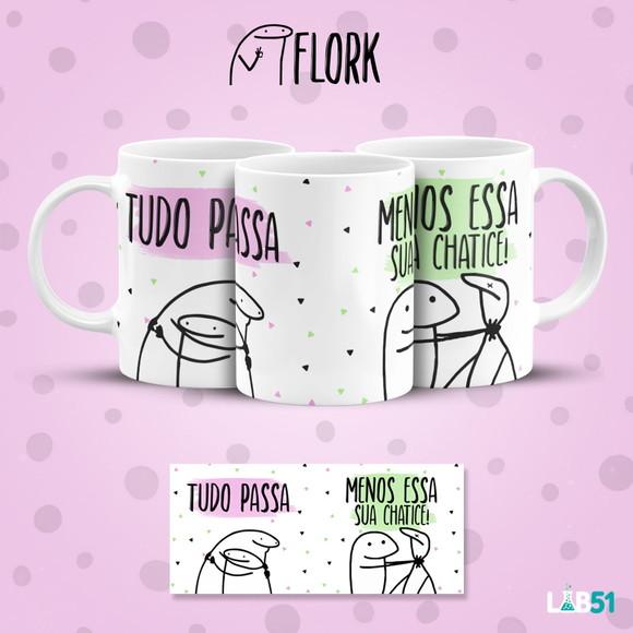 Caneca Flork