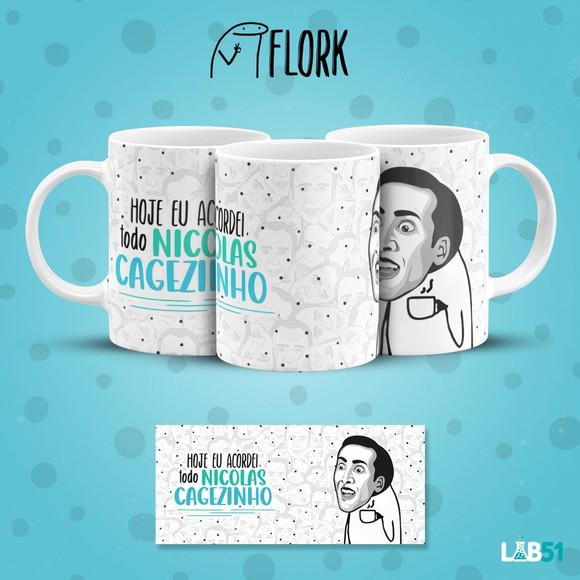 Caneca Flork