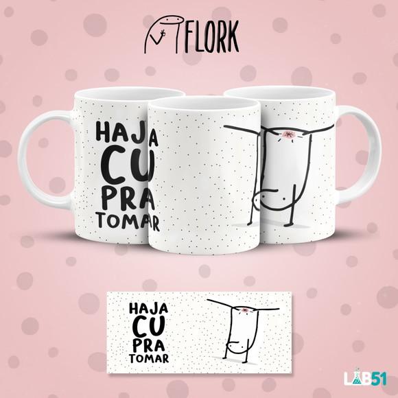 Caneca Flork