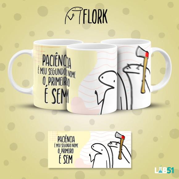 Caneca Flork
