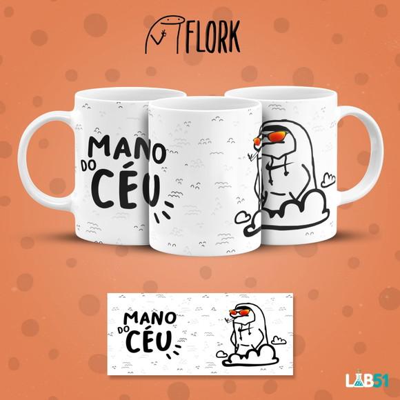 Caneca Flork