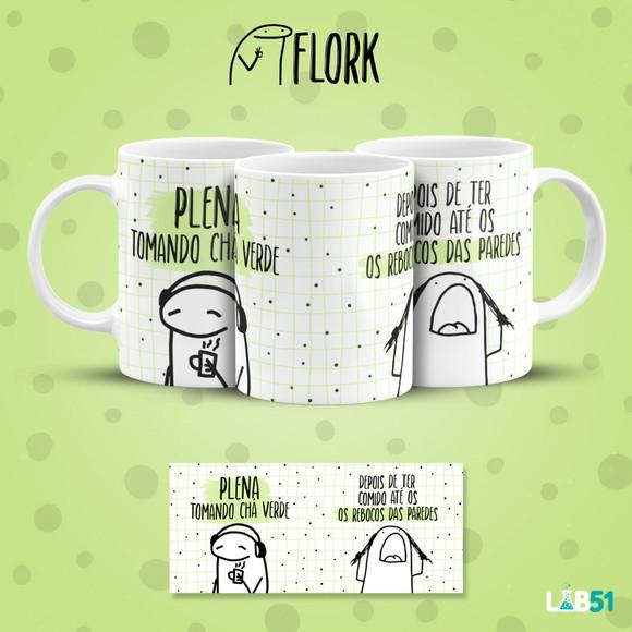 Caneca Flork