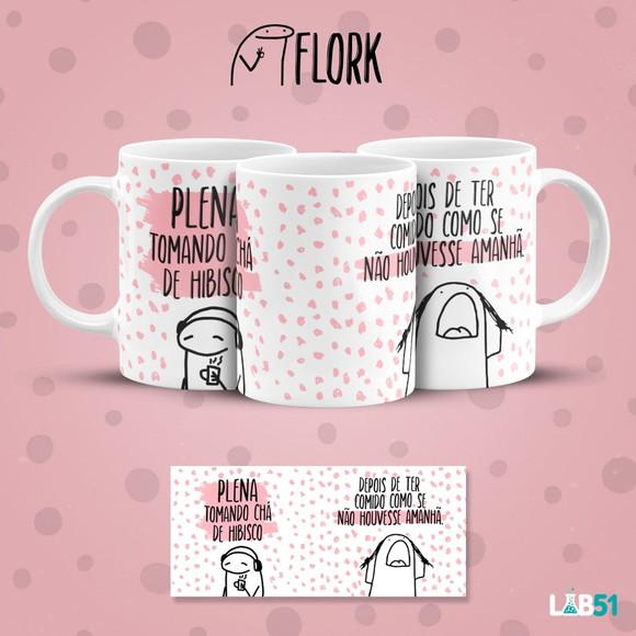 Caneca Flork