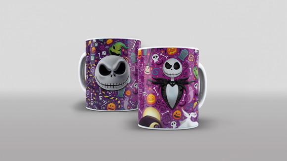 Caneca Halloween