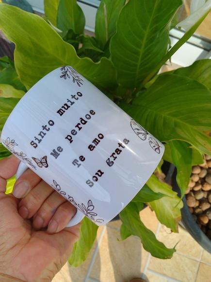 Caneca Ho'oponopono