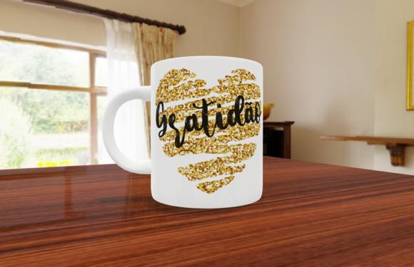 Caneca Gratidão
